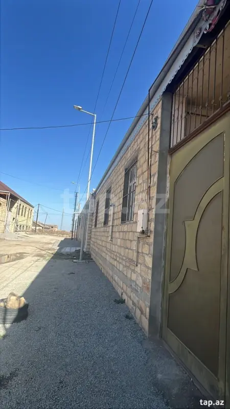 Kirayə verilir 3 otaqlı həyət evi 400 m²
