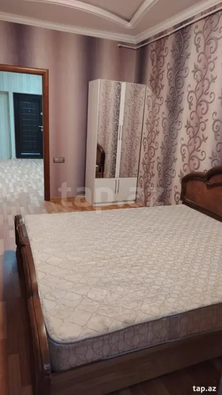 Kirayə verilir 2 otaqlı yeni tikili 50 m²