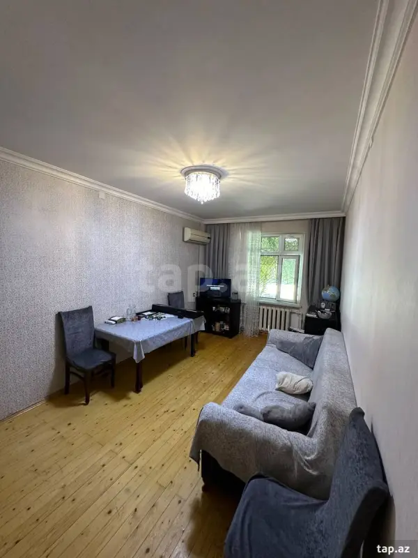 Satılır 3 otaqlı mənzil 60 m²