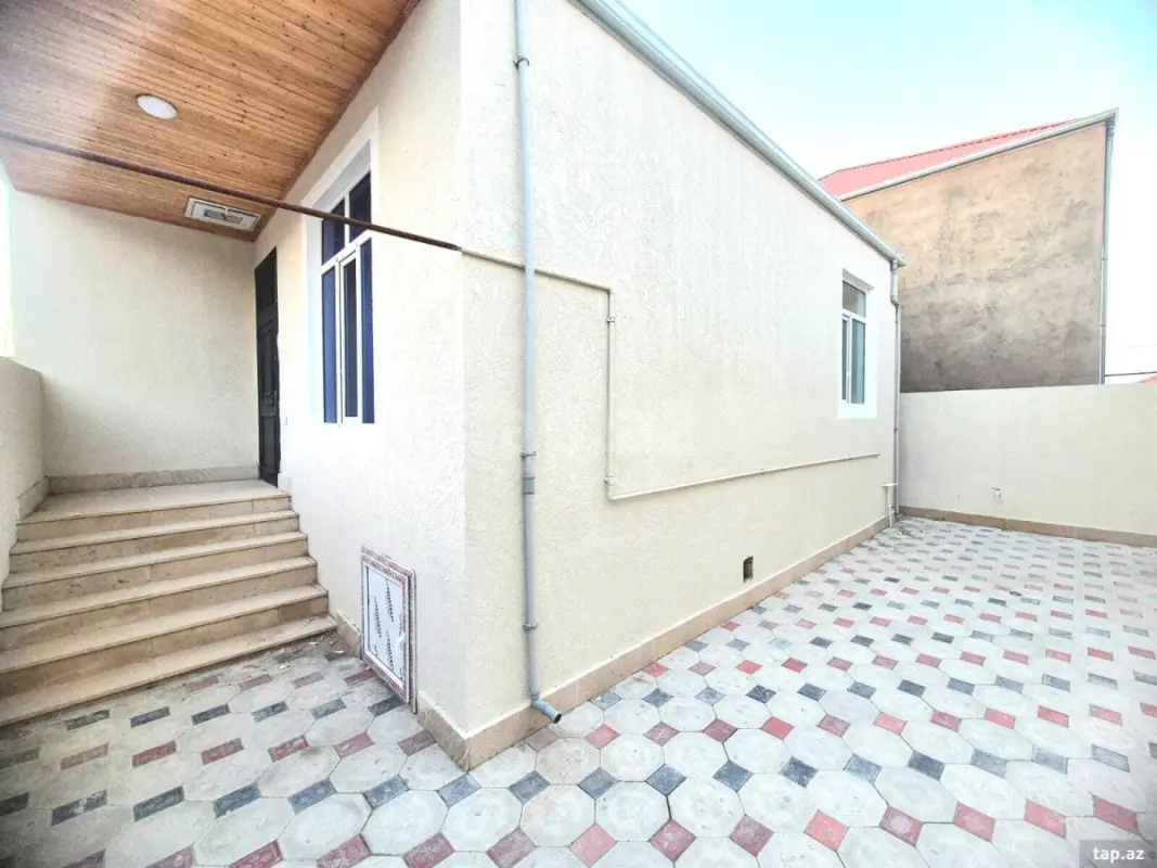 Satılır 3 otaqlı həyət evi 90 m²
