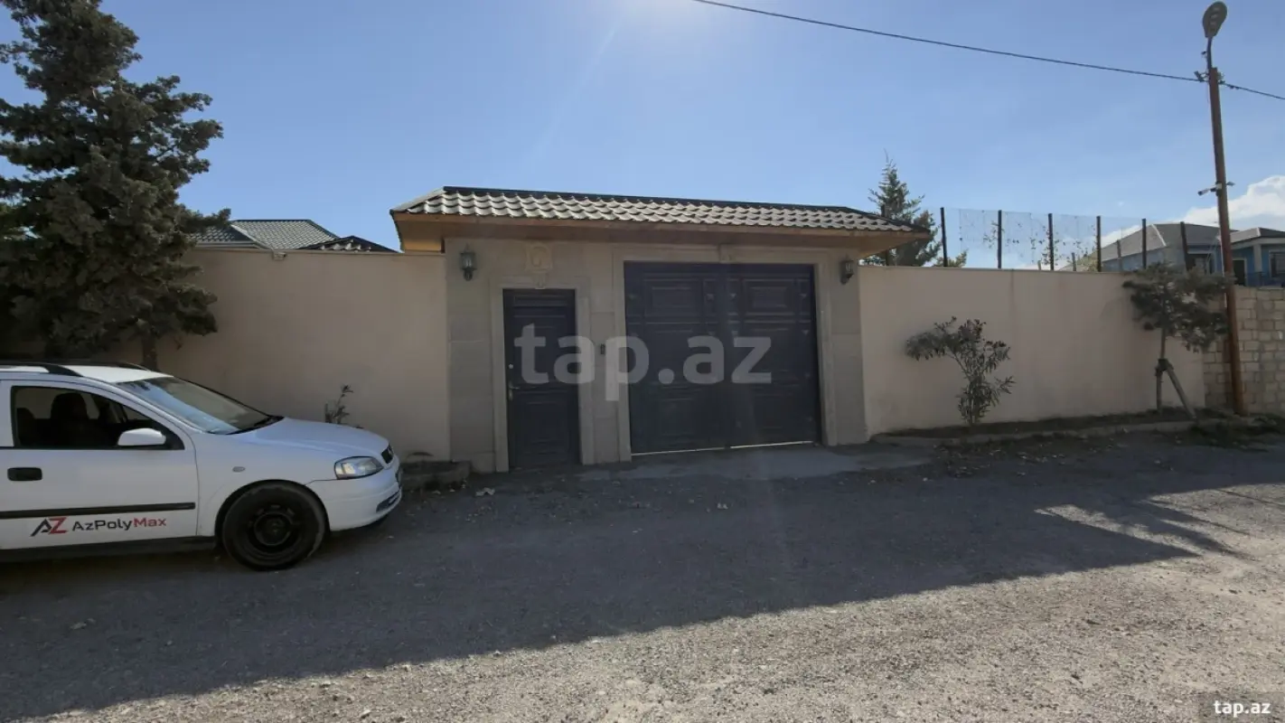 Kirayə verilir 5 otaqlı həyət evi 180 m²
