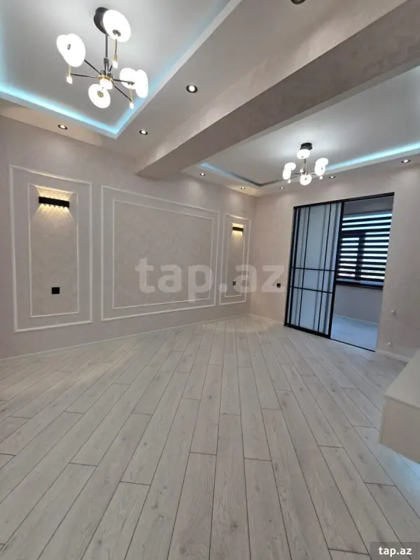 Satılır 2 otaqlı yeni tikili 65 m²