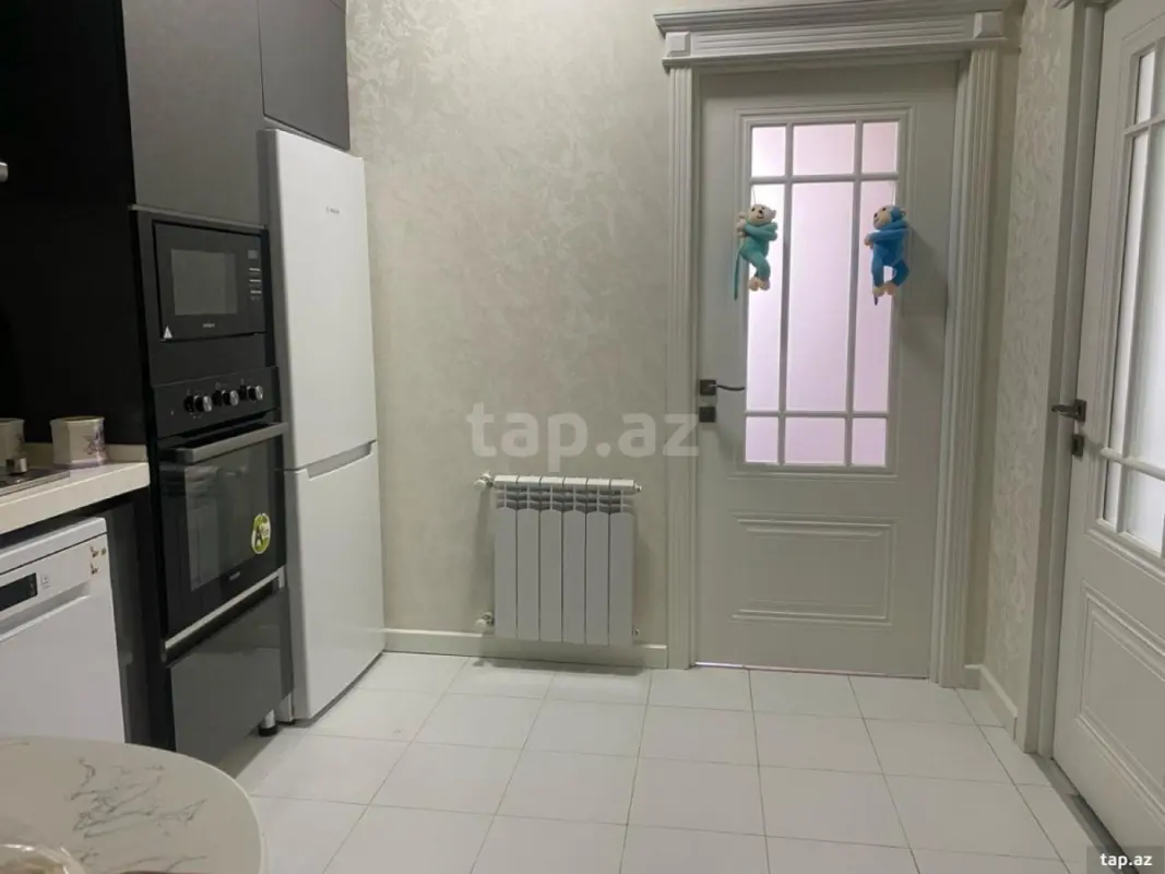 Kirayə verilir 2 otaqlı yeni tikili 57 m²