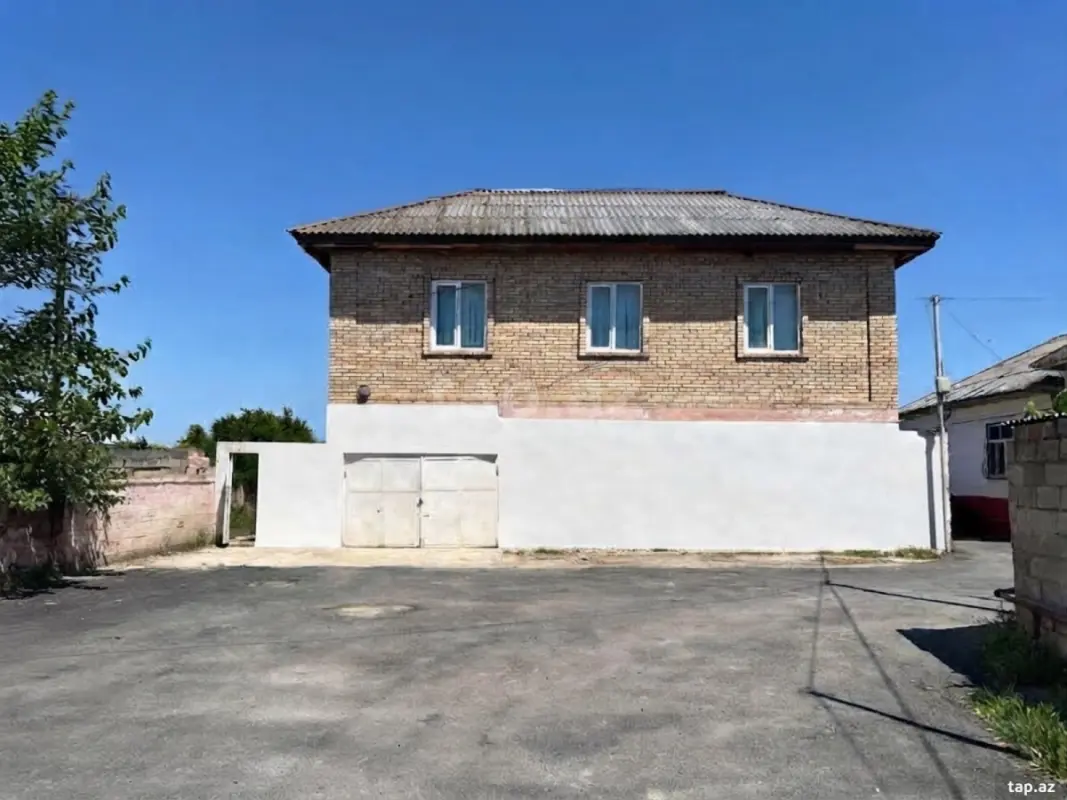 Satılır 4 otaqlı həyət evi 88.6 m²