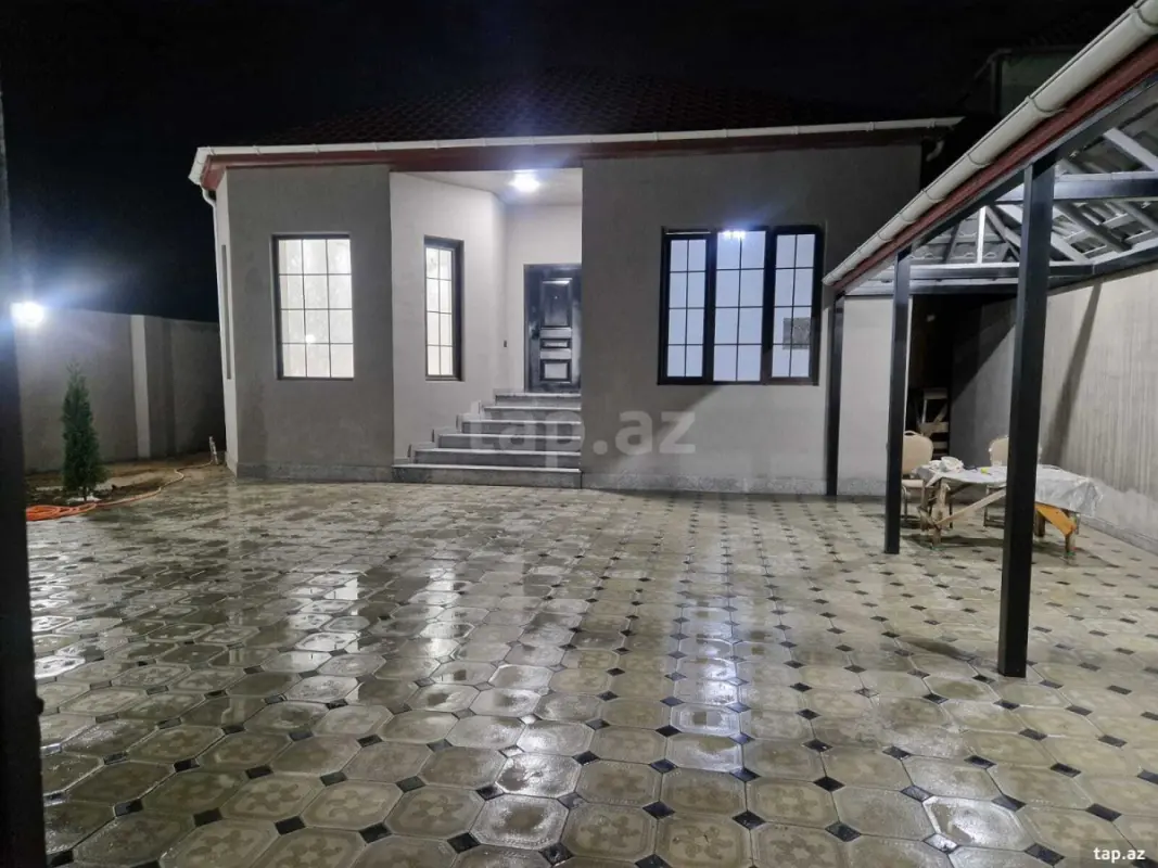 Satılır 3 otaqlı həyət evi 110 m²