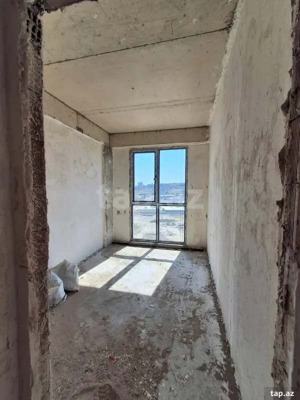 Satılır 2 otaqlı yeni tikili 43 m²