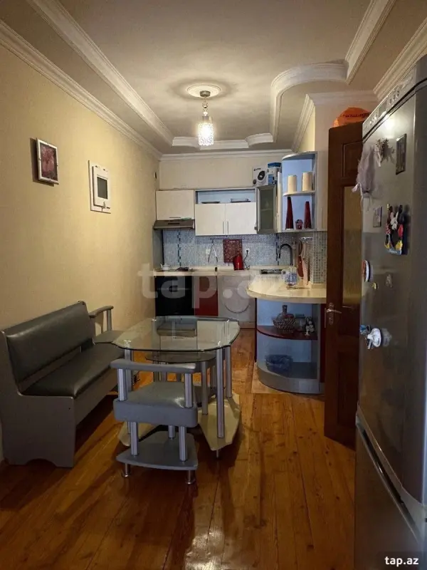 Satılır 2 otaqlı yeni tikili 80 m²
