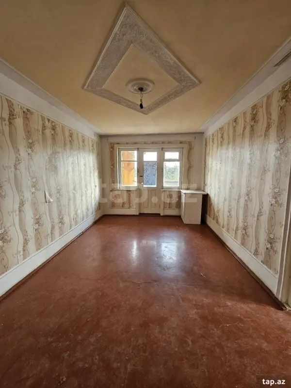 Satılır 2 otaqlı mənzil 46 m²