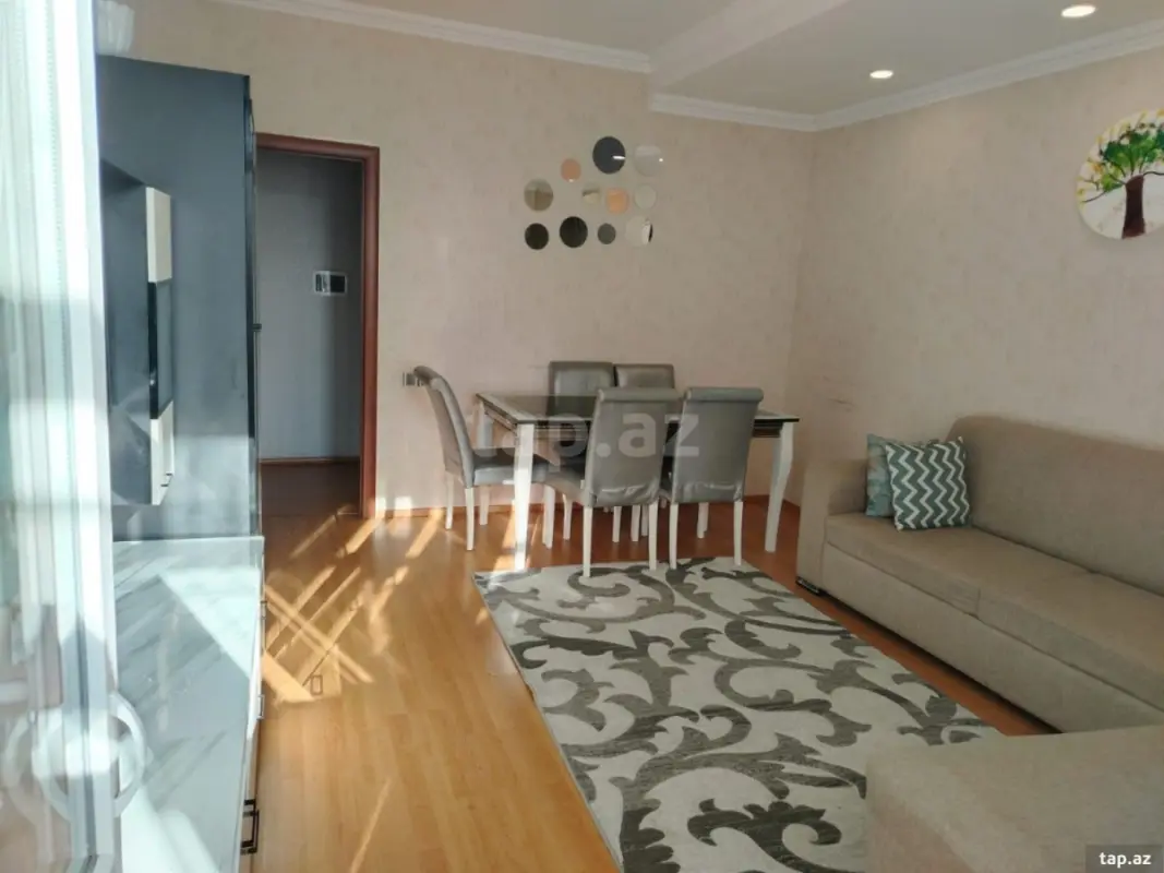 Satılır 2 otaqlı yeni tikili 50 m²