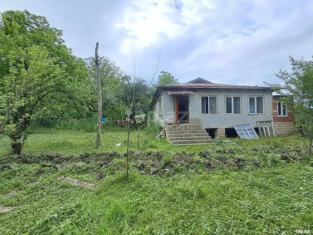 Satılır 3 otaqlı həyət evi 69 m²