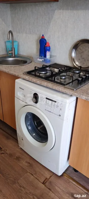 Kirayə verilir 2 otaqlı yeni tikili 65 m²