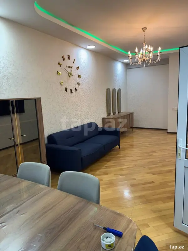 Satılır 2 otaqlı yeni tikili 68 m²
