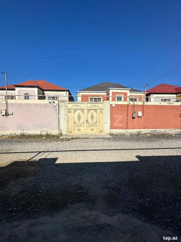 Kirayə verilir 3 otaqlı həyət evi 150 m²