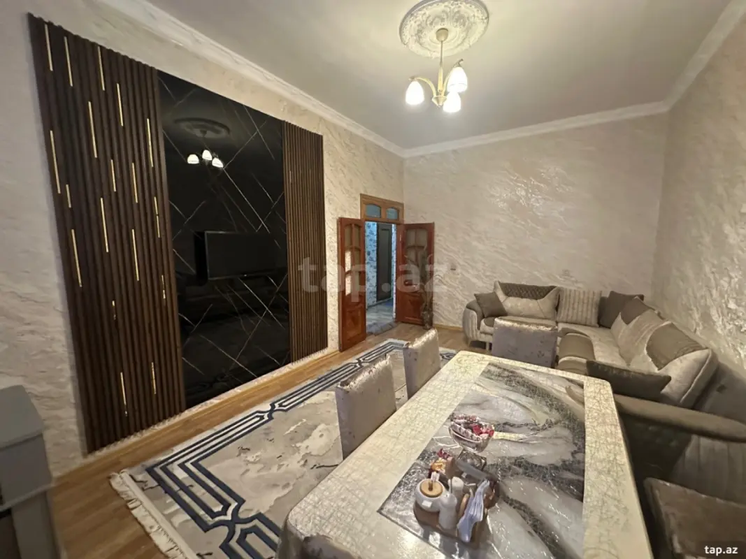 Satılır 3 otaqlı mənzil 65 m²