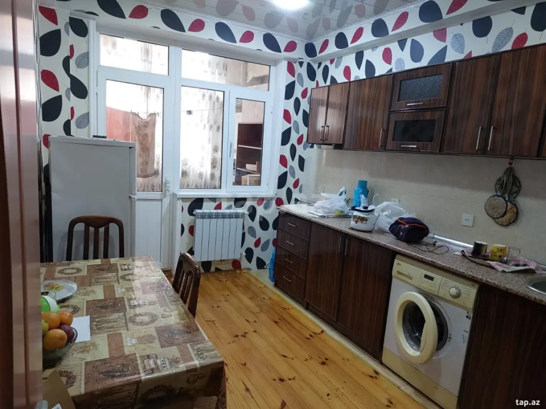 Kirayə verilir 2 otaqlı yeni tikili 70 m²