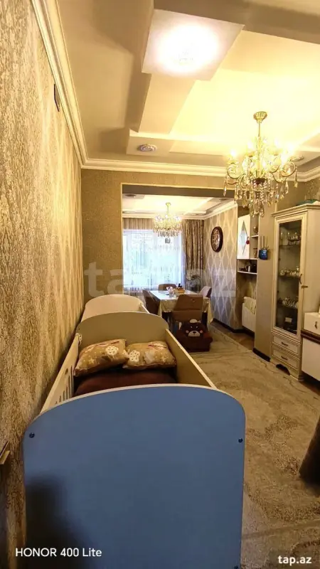 Satılır 3 otaqlı mənzil 70 m²