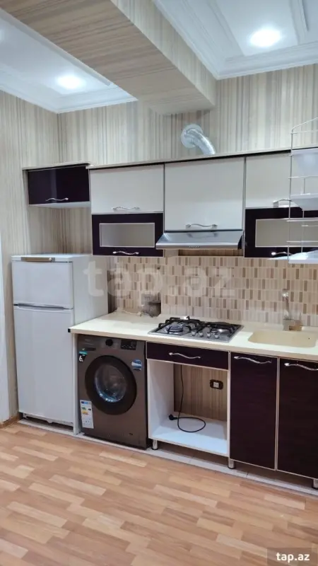 Kirayə verilir 2 otaqlı yeni tikili 60 m²