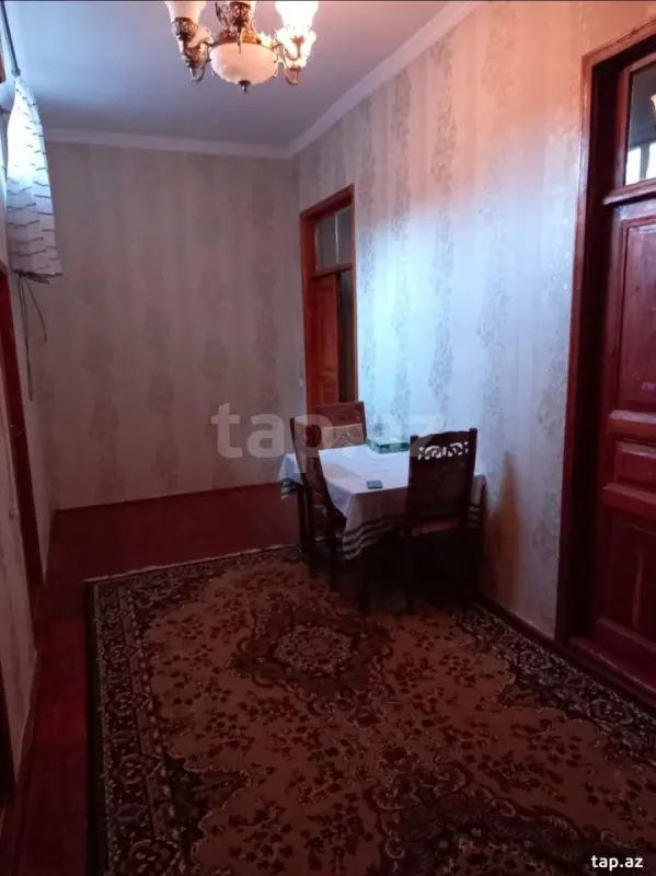 Kirayə verilir 2 otaqlı həyət evi 15 m²