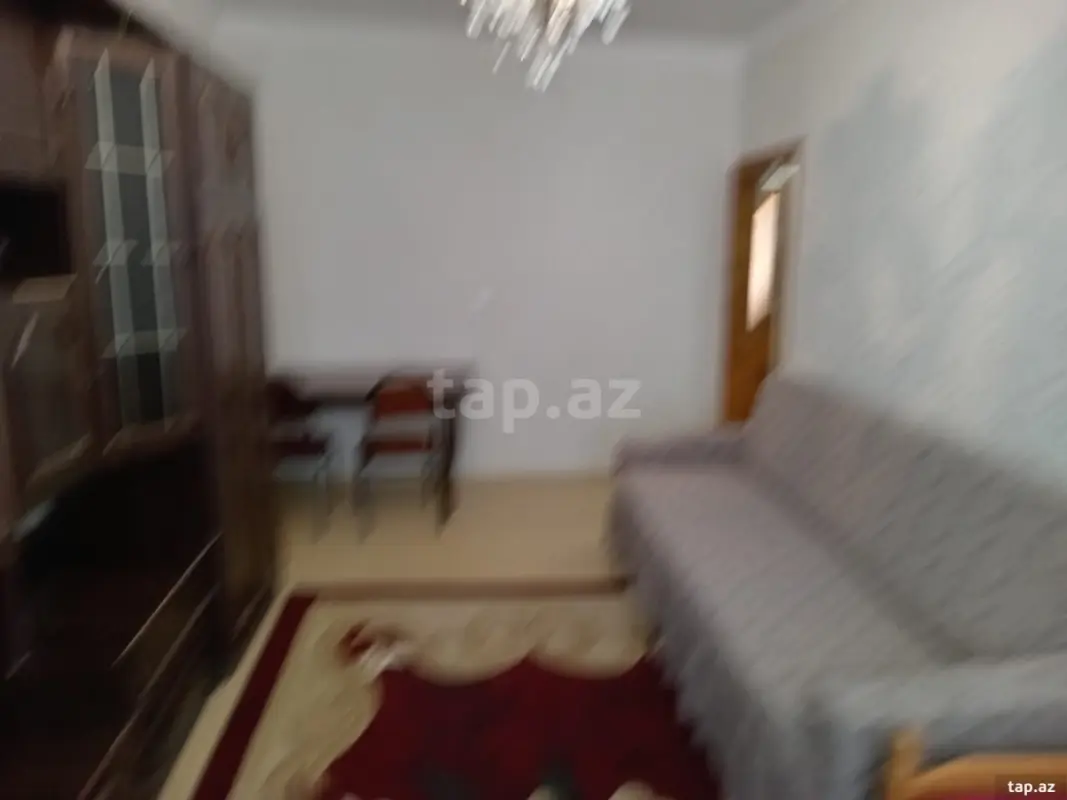 Kirayə verilir 3 otaqlı mənzil 80 m²