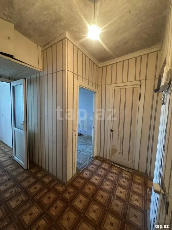 Satılır 2 otaqlı mənzil 54 m²