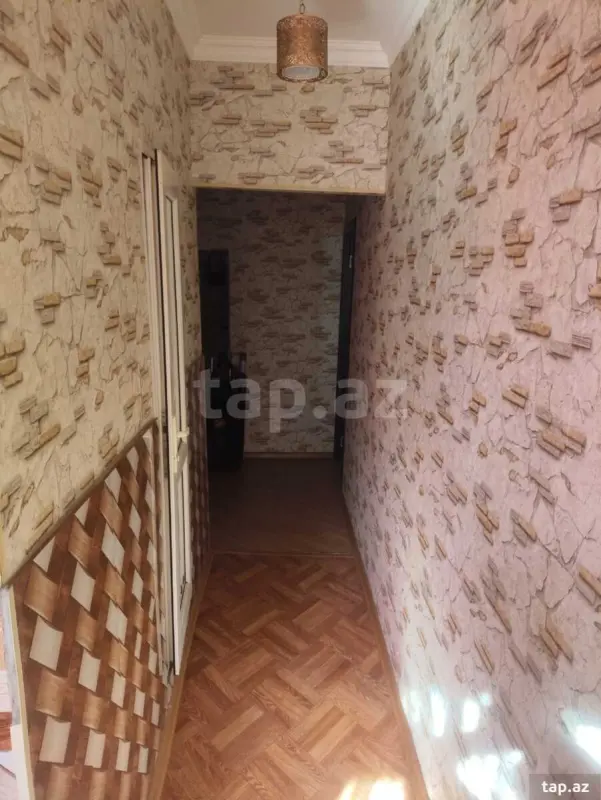 Satılır 1 otaqlı mənzil 31 m²