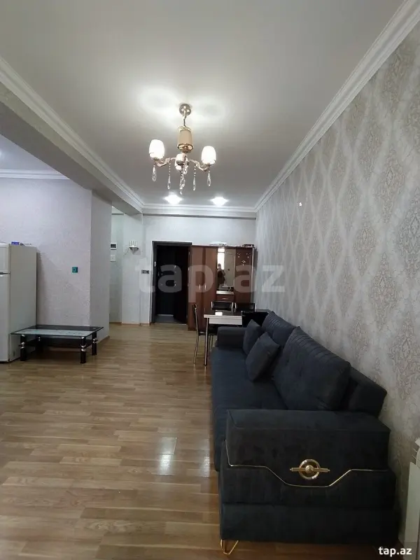 Kirayə verilir 2 otaqlı yeni tikili 50 m²