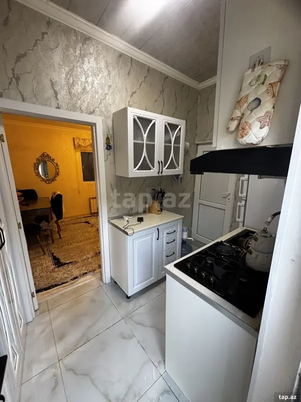 Satılır 1 otaqlı həyət evi 35 m²