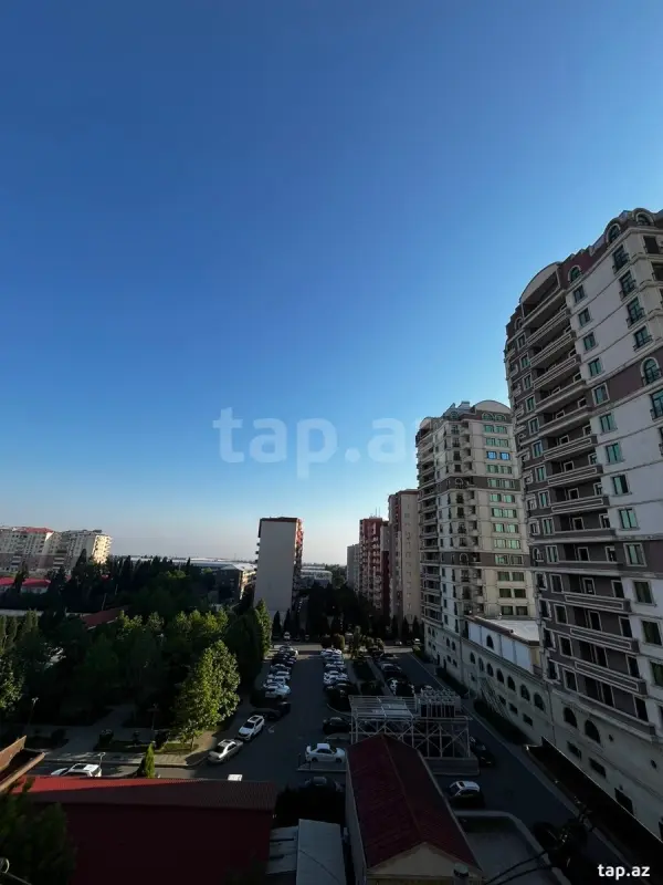 Kirayə verilir 3 otaqlı mənzil 60 m²