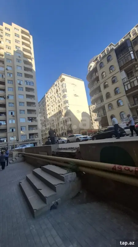Satılır 1 otaqlı yeni tikili 45 m²
