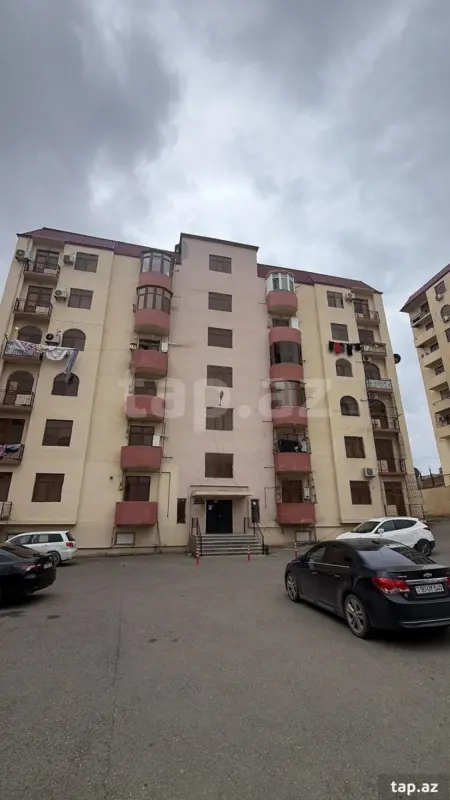 Kirayə verilir 2 otaqlı yeni tikili 58 m²