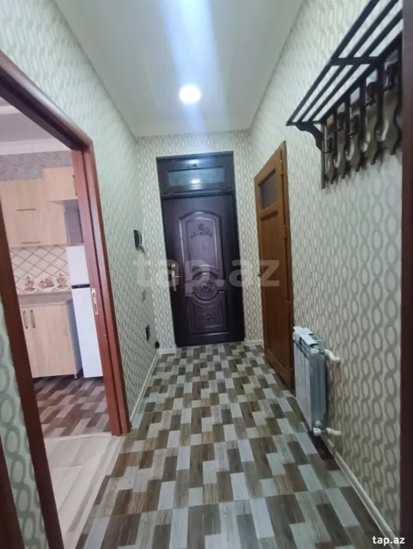 Satılır 2 otaqlı yeni tikili 53 m²