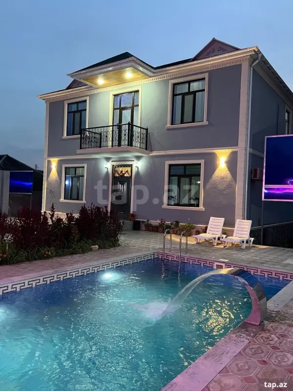 Kirayə verilir 4 otaqlı həyət evi 250 m²