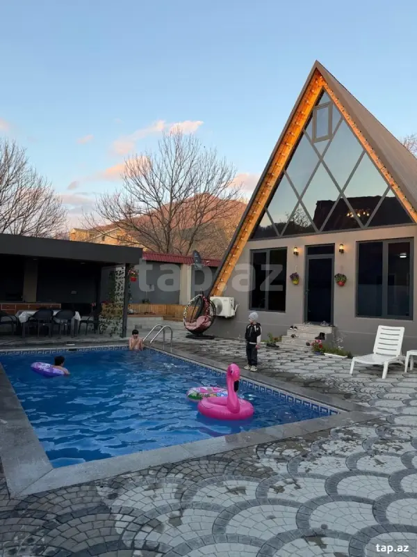 Kirayə verilir 4 otaqlı həyət evi 150 m²