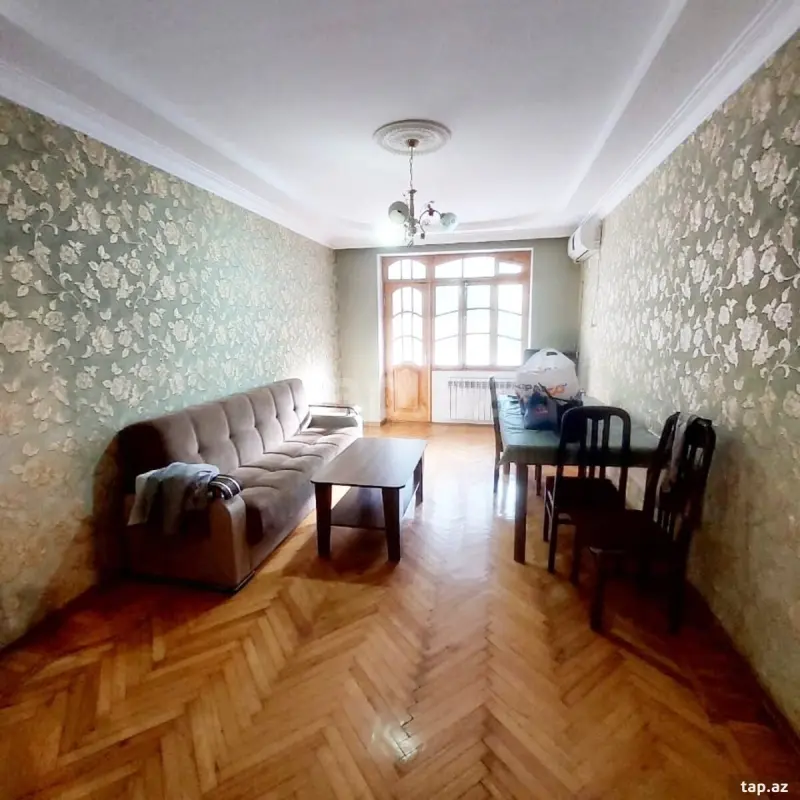 Kirayə verilir 2 otaqlı yeni tikili 55 m²