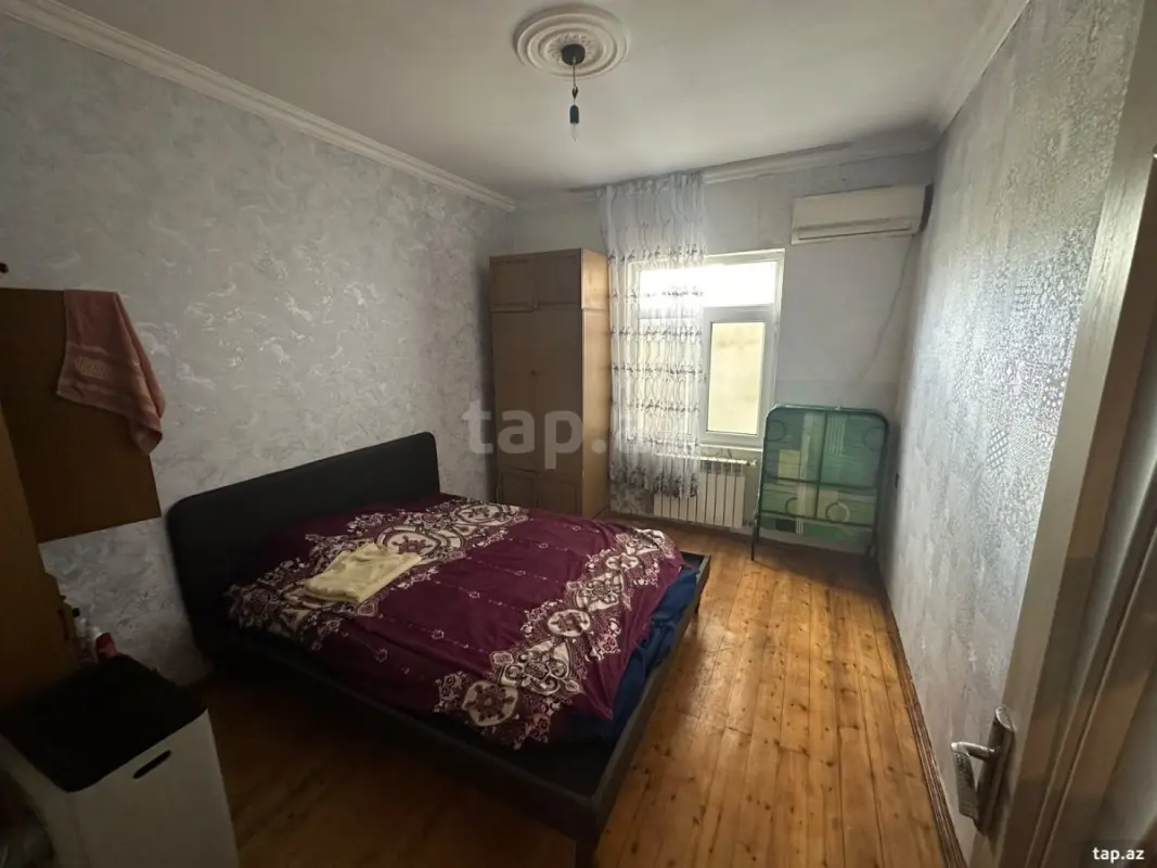 Kirayə verilir 2 otaqlı həyət evi 55 m²