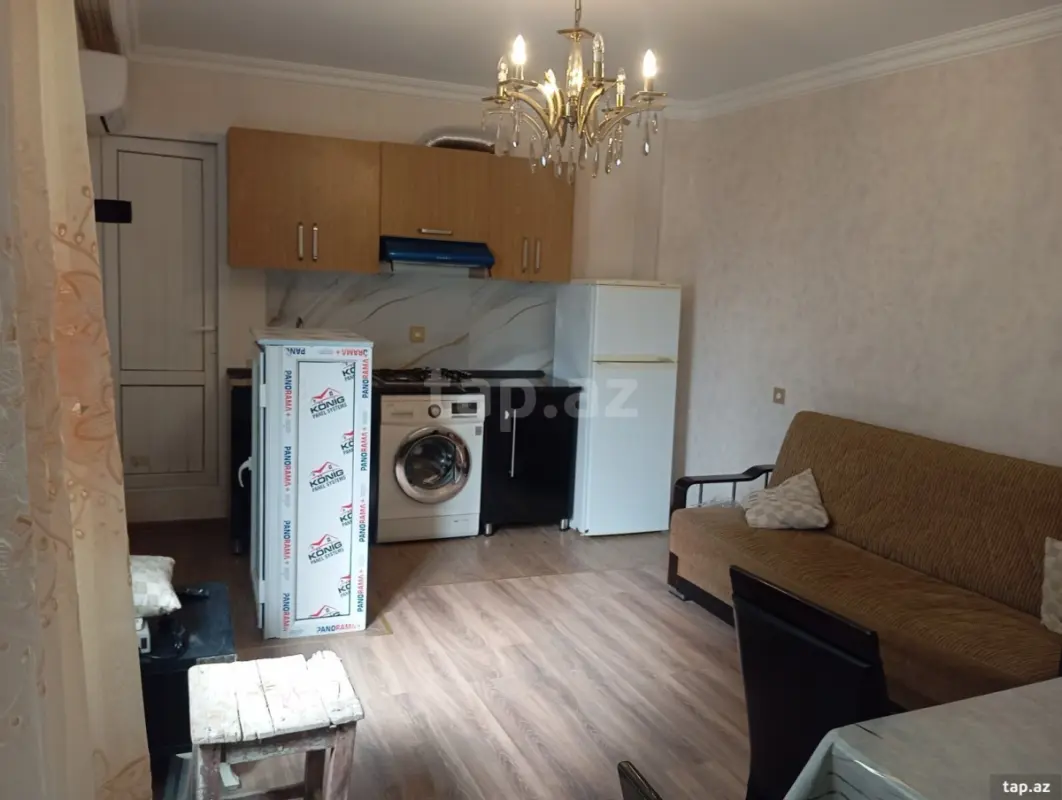 Kirayə verilir 2 otaqlı mənzil 40 m²
