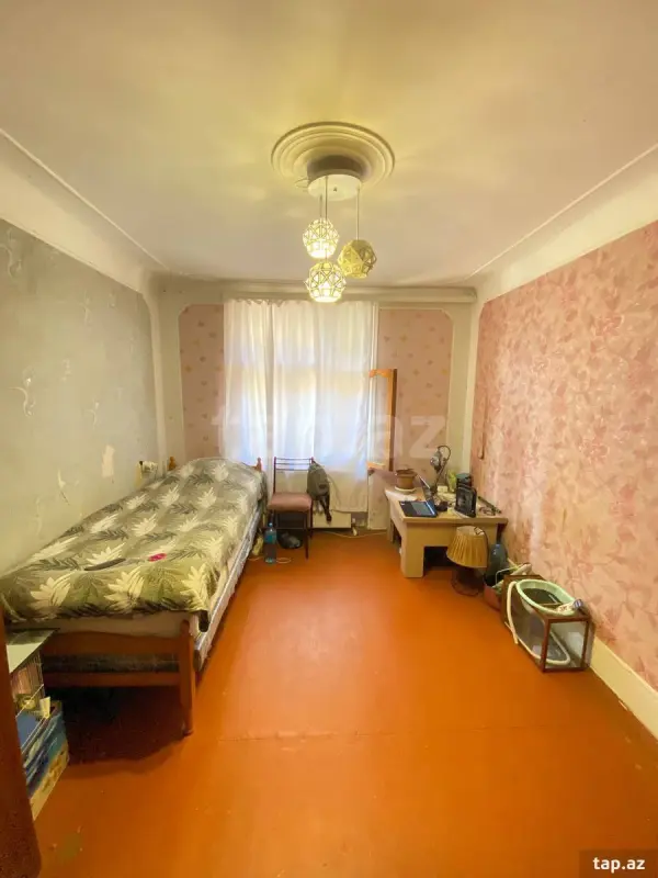 Satılır 2 otaqlı mənzil 50 m²