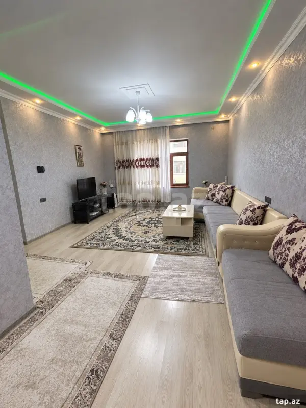 Satılır 1 otaqlı yeni tikili 35 m²