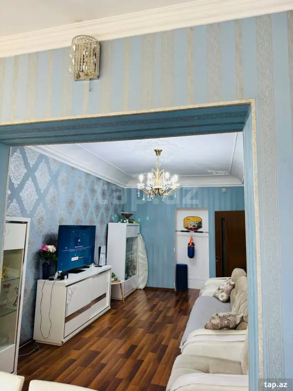 Satılır 3 otaqlı mənzil 60 m²