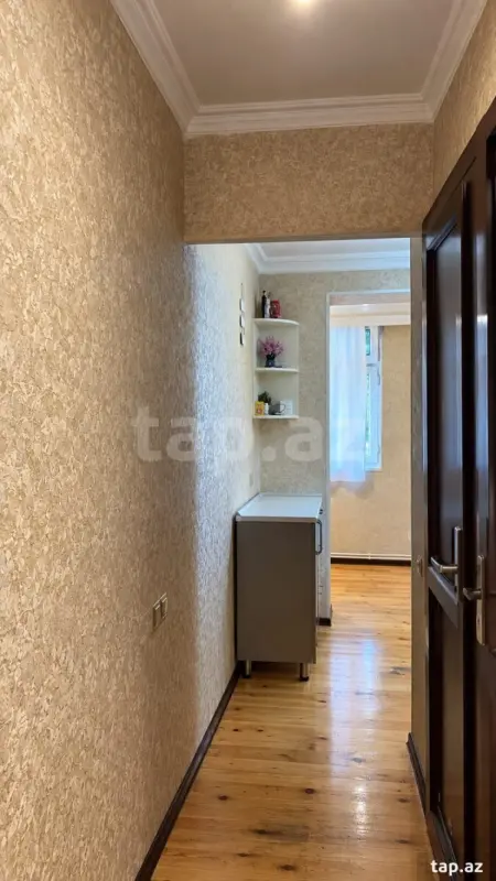 Satılır 2 otaqlı mənzil 52 m²