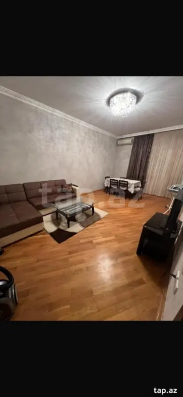 Kirayə verilir 2 otaqlı yeni tikili 75 m²