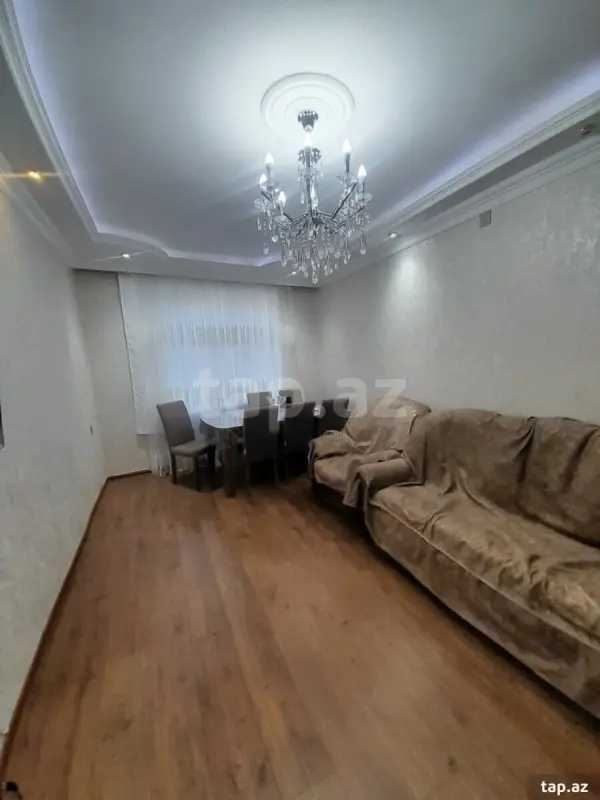 Satılır 3 otaqlı mənzil 70 m²