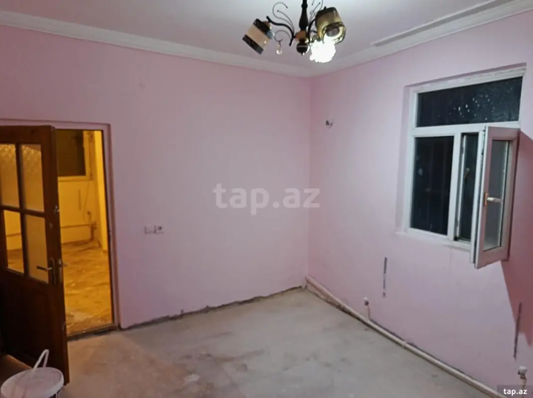 Satılır 3 otaqlı həyət evi 47 m²