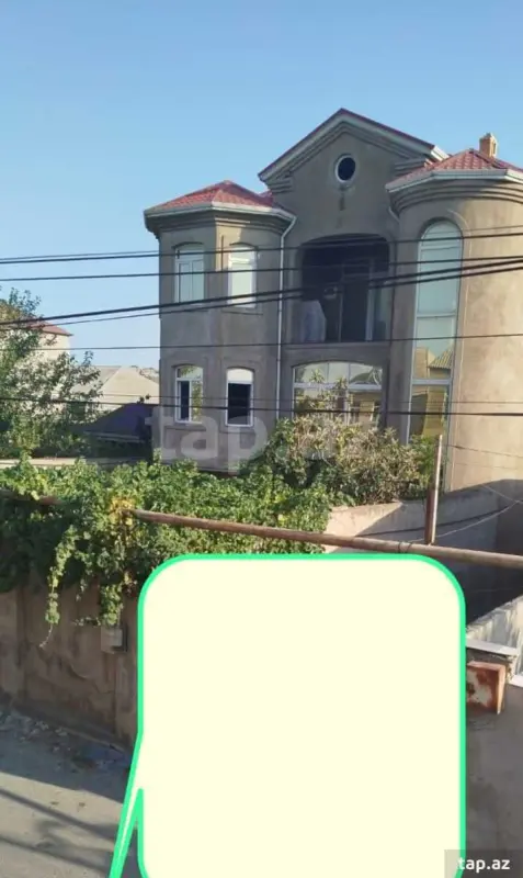 Kirayə verilir 3 otaqlı həyət evi 100 m²