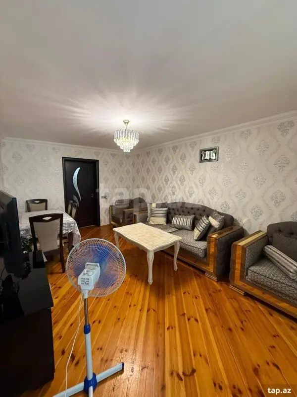 Satılır 3 otaqlı mənzil 75 m²