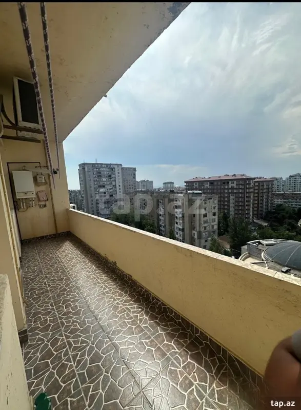 Satılır 2 otaqlı yeni tikili 93 m²