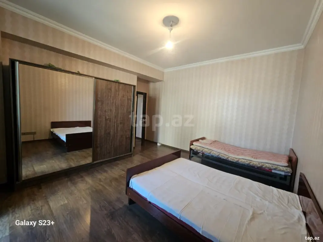 Satılır 2 otaqlı yeni tikili 68 m²