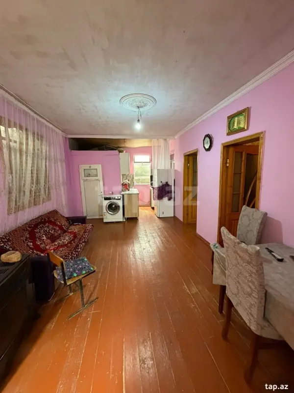 Satılır 3 otaqlı həyət evi 70 m²