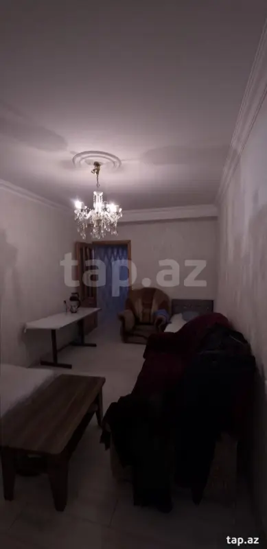 Kirayə verilir 2 otaqlı mənzil 40 m²