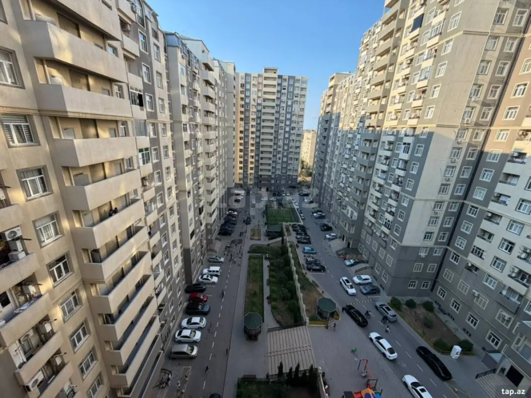 Satılır 2 otaqlı yeni tikili 40 m²